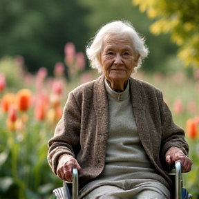 Ma Mère Anne Marie