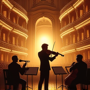 Orchestral Elegance: