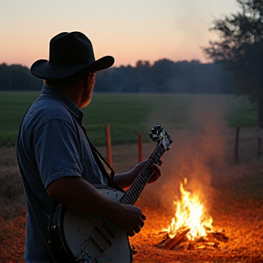 Coffee, Cigarettes and Country