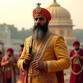 Maharaja Ranjit Singh