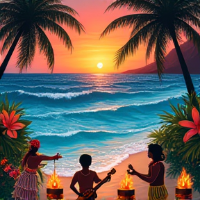 Hula Nights