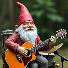 Rock Gnome's Forgotten Melody