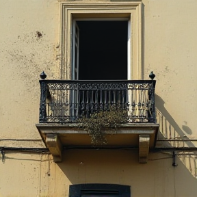 Faccio Cacca Sulla Terrazza