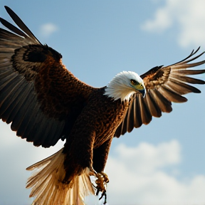 Eagle Flight