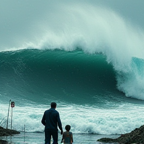 Searching Through the Waves