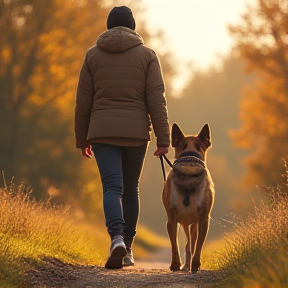 Le Chien Promène