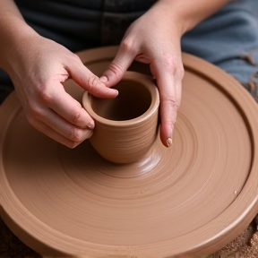 Pottery 