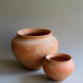 Pottery 