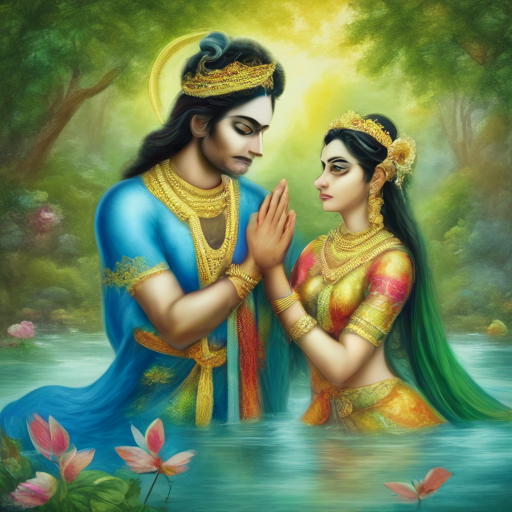 Radha Krishna