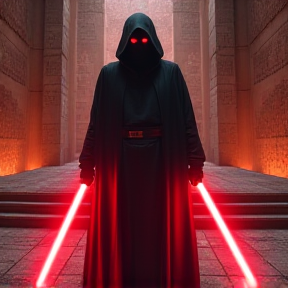 The Sith Warrior