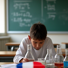 Les Matières Scolaires