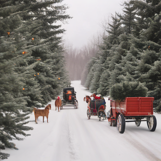 Wisconsin Pines