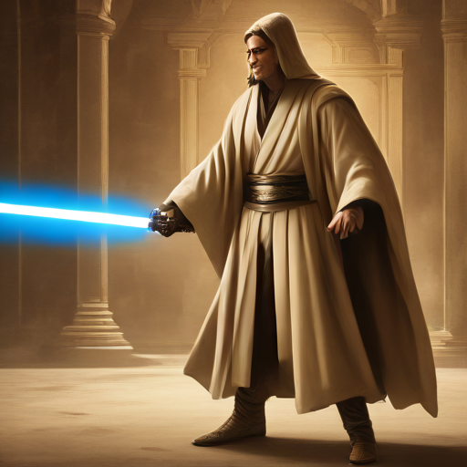 The Jedi Consular