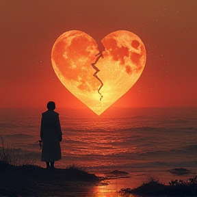 Eclipsed Heart