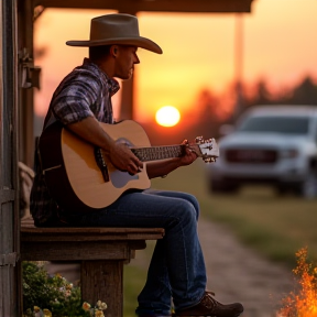 Dirt Roads and Daydreams