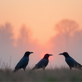 Cantos del Amanecer