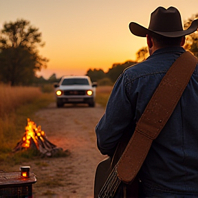 Backroads to Forever