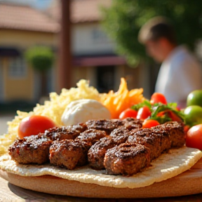 Dönerstag bei Brunner