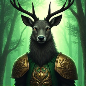 King of forest