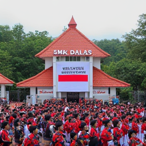 Penerimaan Siswa Baru SMK DALAS 2025