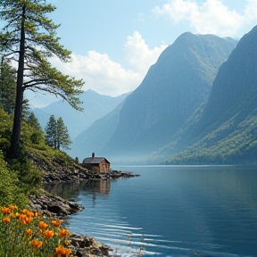 Gildeskål, vårt vakre paradis