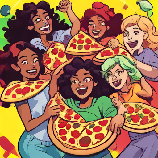 Slice Girls Pizza