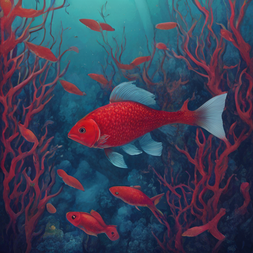 Le Rêve du Poisson Rouge