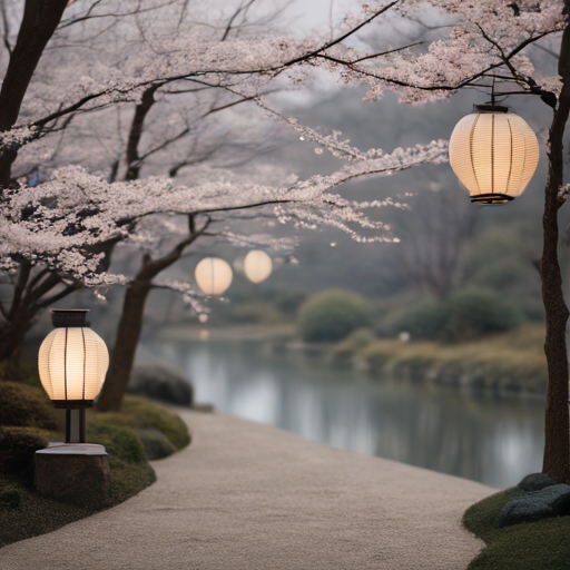 春の雨と眠り