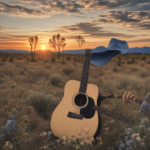 Desert Sunset Dreams