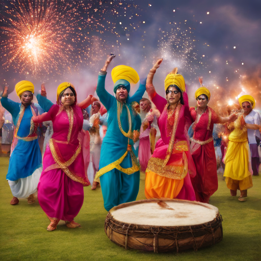 Lohri Di Raat