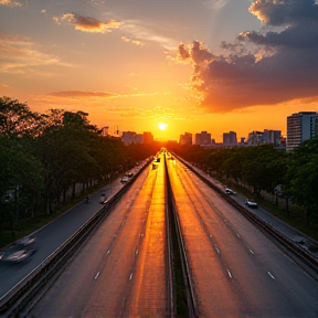 estrada pelo Brasil