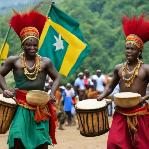 Glory of Cameroon 