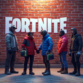 Fortnite Crew