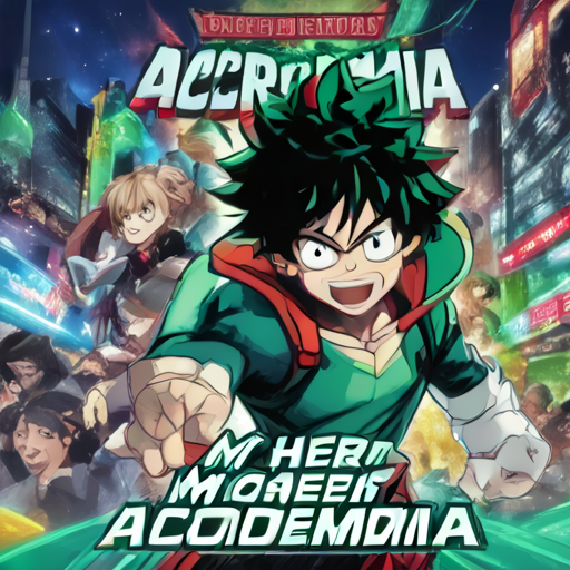 Deku remix