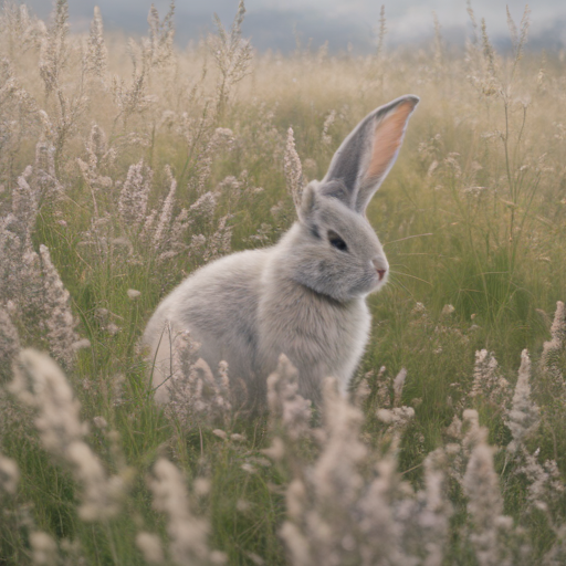 In the Meadow