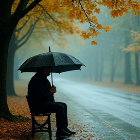 Rainy Day Serenade