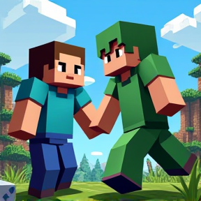 Minecraft Abenteuer