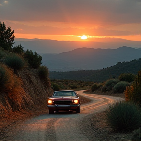 Highway of Rust