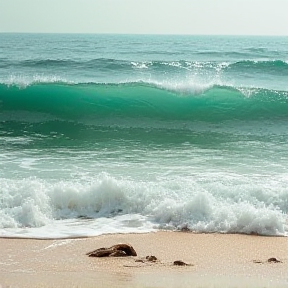 "Canção das Ondas"