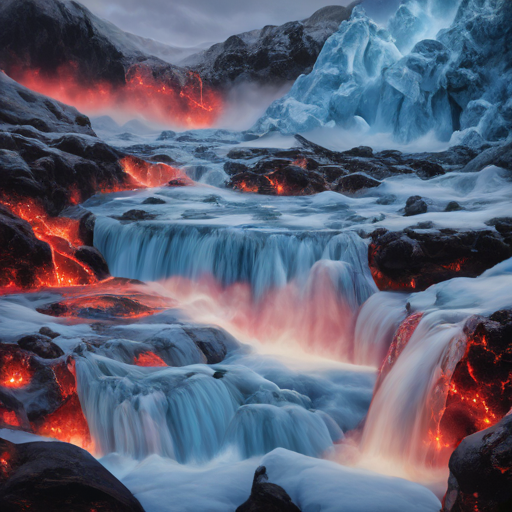 Fire and Ice