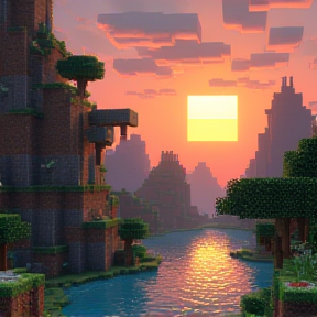 João Vitor (Terraria) vs. Douglas (Minecraft)