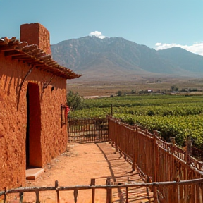 Santiago tierra roja y de costumbres