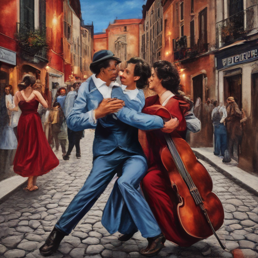 TANGO DU SEPTEMBRE 