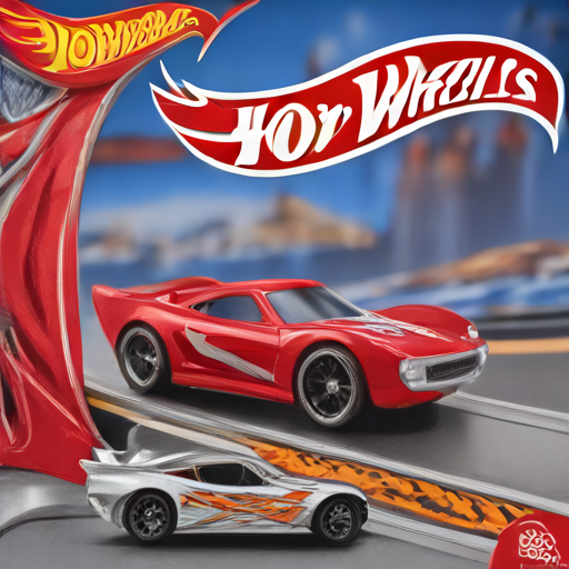 Hot Wheels Christmas (An Arcroyale Song)