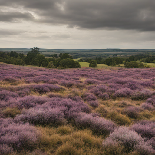 Beneath the Heather bA