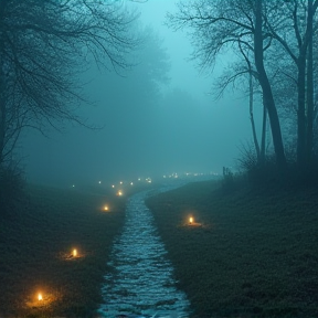 The Banquet in the Mist