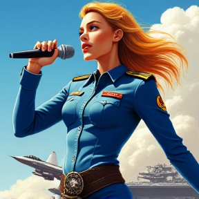 Top Gun Queen