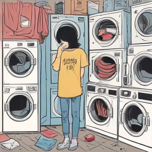 Laundry Confession