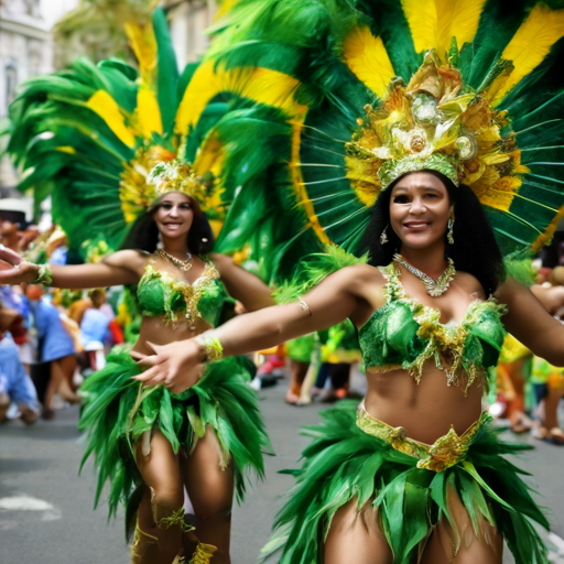 Samba do Bloco da Linha