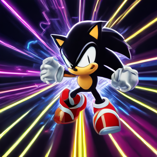 Sonic x Shadow